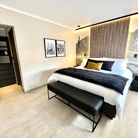 Patagonia Hotel & Apart Suite Punta Arenas Eksteriør bilde