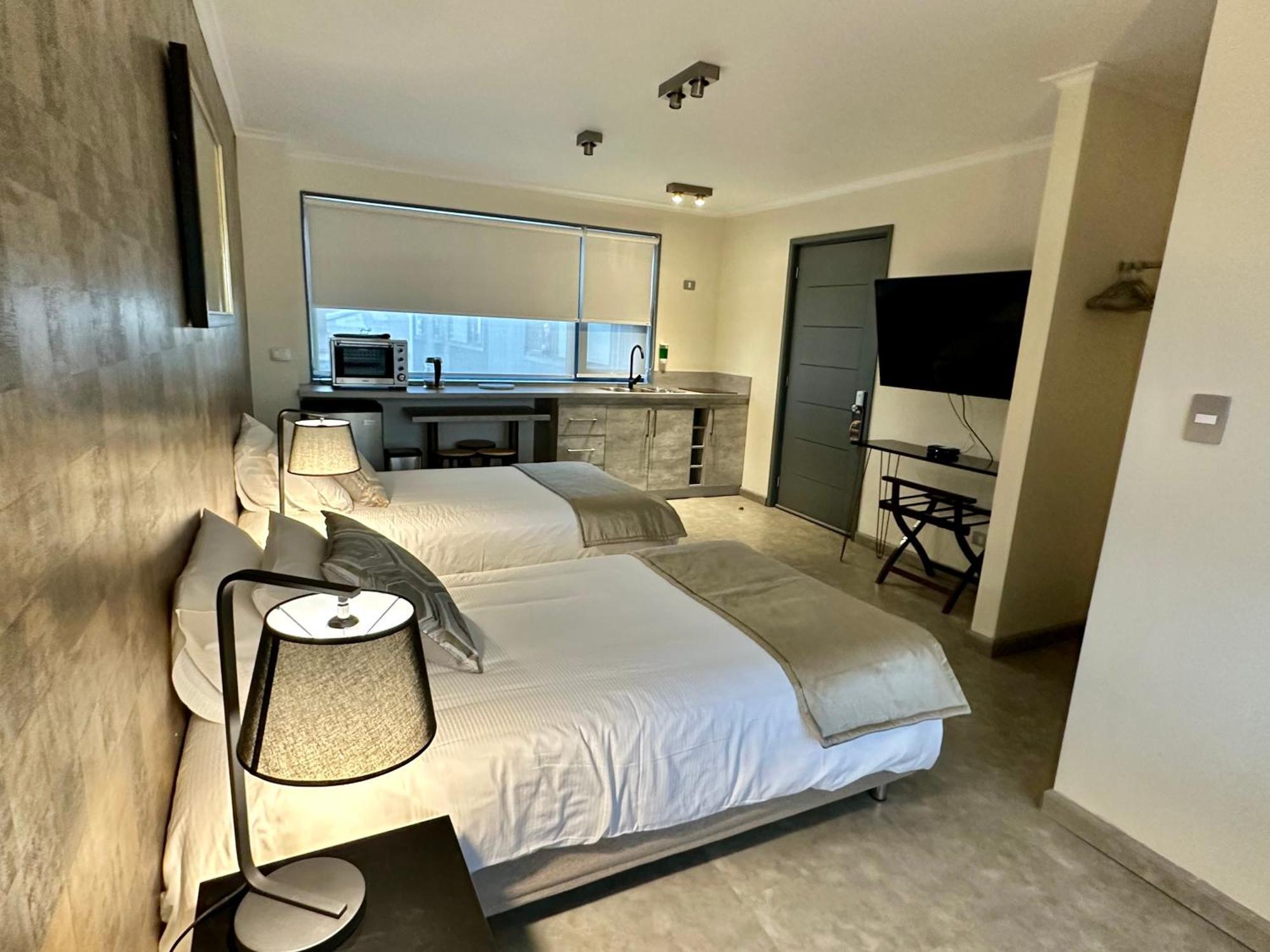 Patagonia Hotel & Apart Suite Punta Arenas Eksteriør bilde