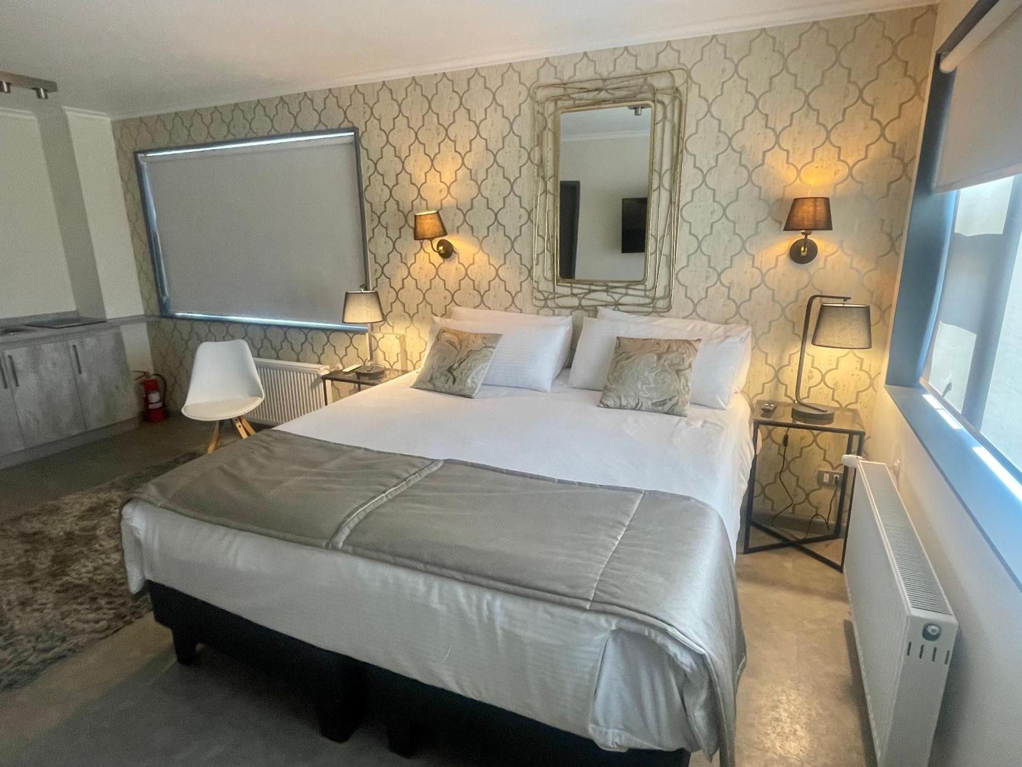 Patagonia Hotel & Apart Suite Punta Arenas Eksteriør bilde