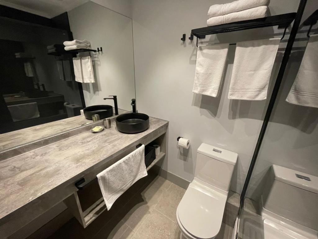 Patagonia Hotel & Apart Suite Punta Arenas Eksteriør bilde