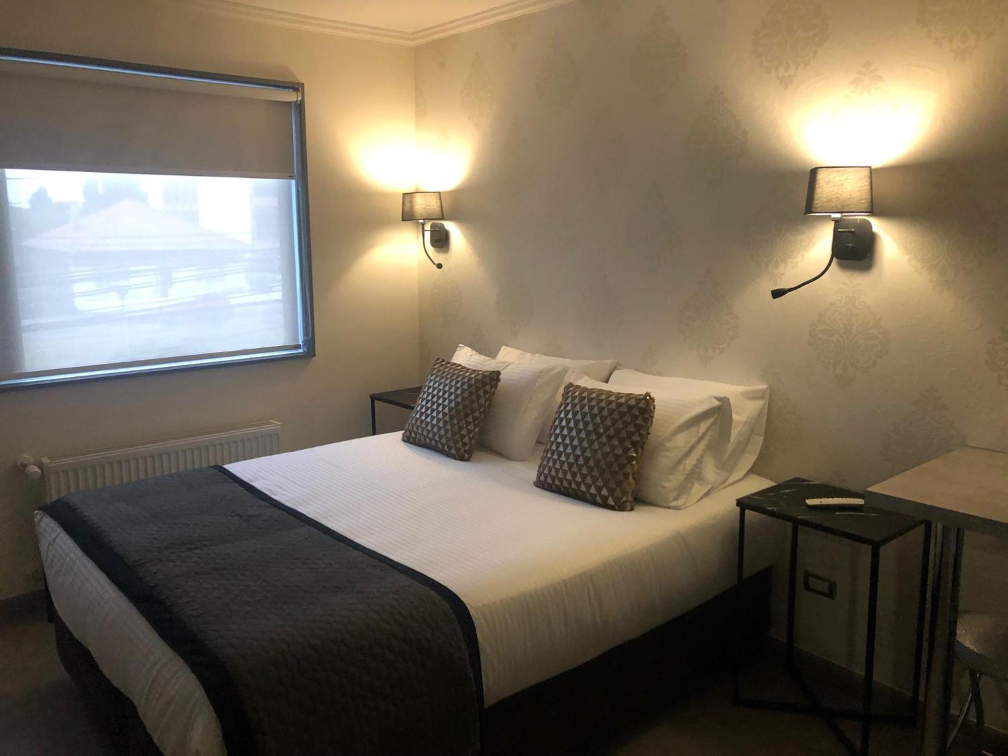 Patagonia Hotel & Apart Suite Punta Arenas Rom bilde