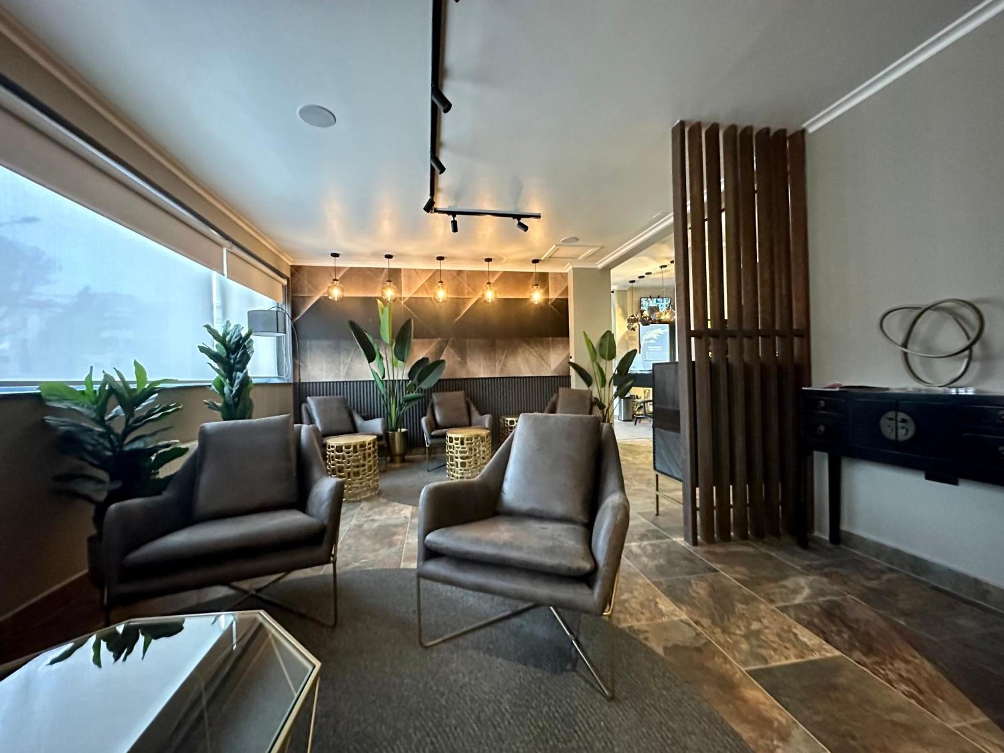 Patagonia Hotel & Apart Suite Punta Arenas Eksteriør bilde