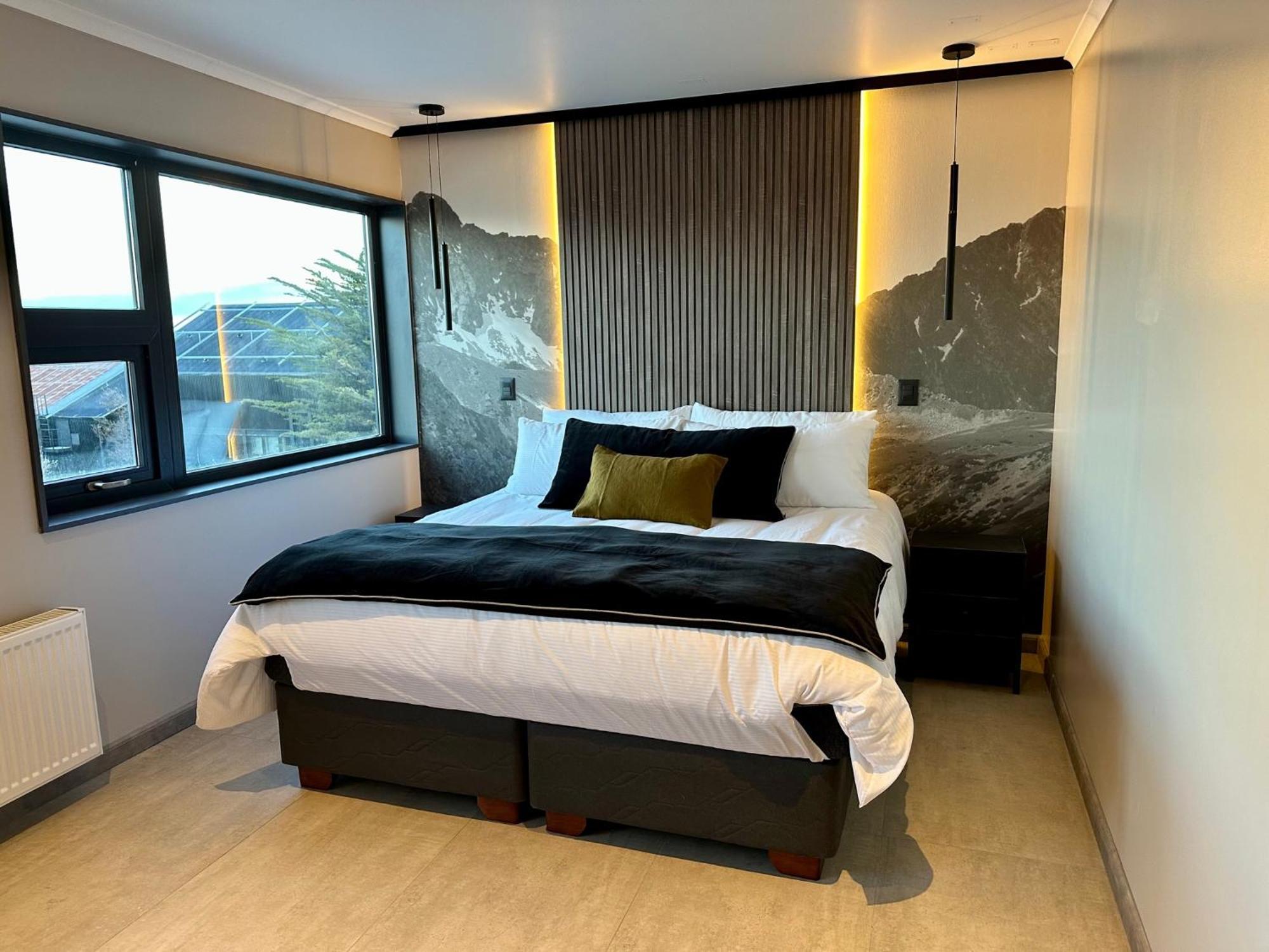 Patagonia Hotel & Apart Suite Punta Arenas Eksteriør bilde