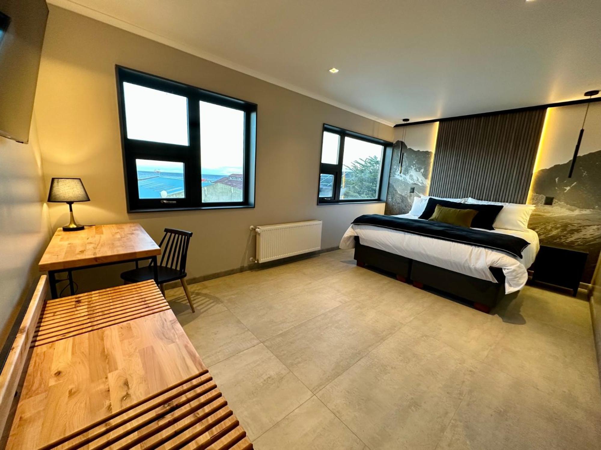 Patagonia Hotel & Apart Suite Punta Arenas Eksteriør bilde