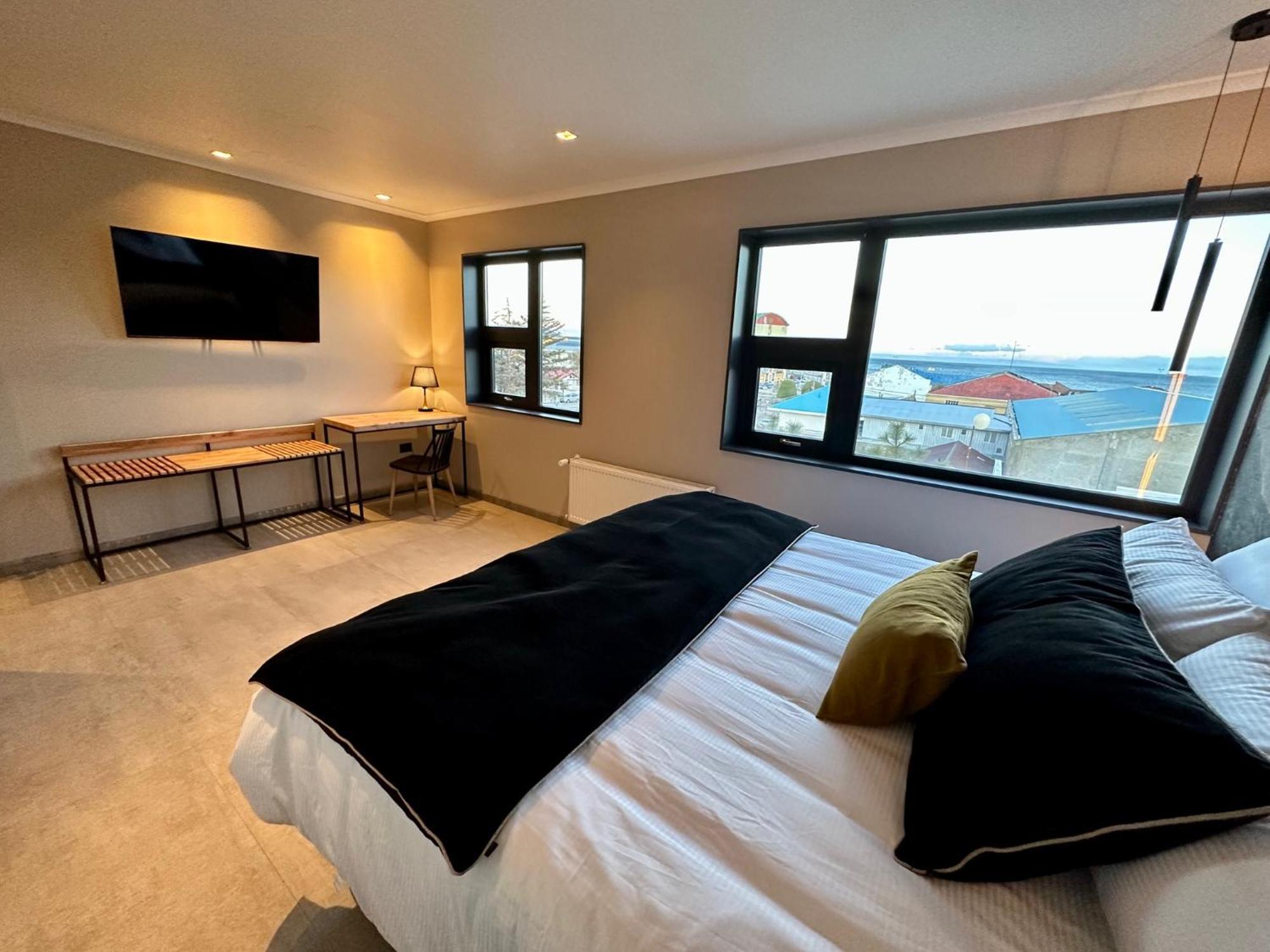 Patagonia Hotel & Apart Suite Punta Arenas Eksteriør bilde