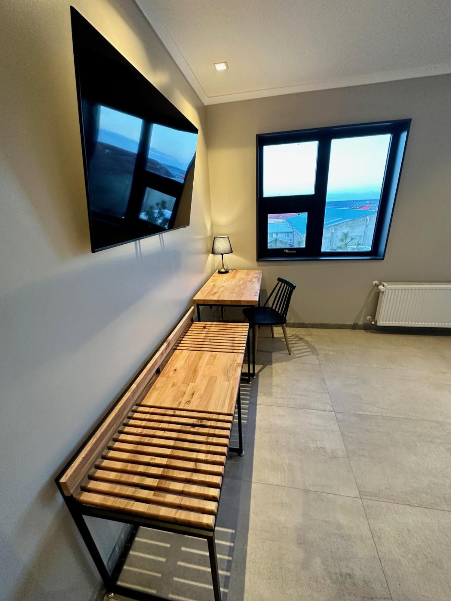 Patagonia Hotel & Apart Suite Punta Arenas Eksteriør bilde