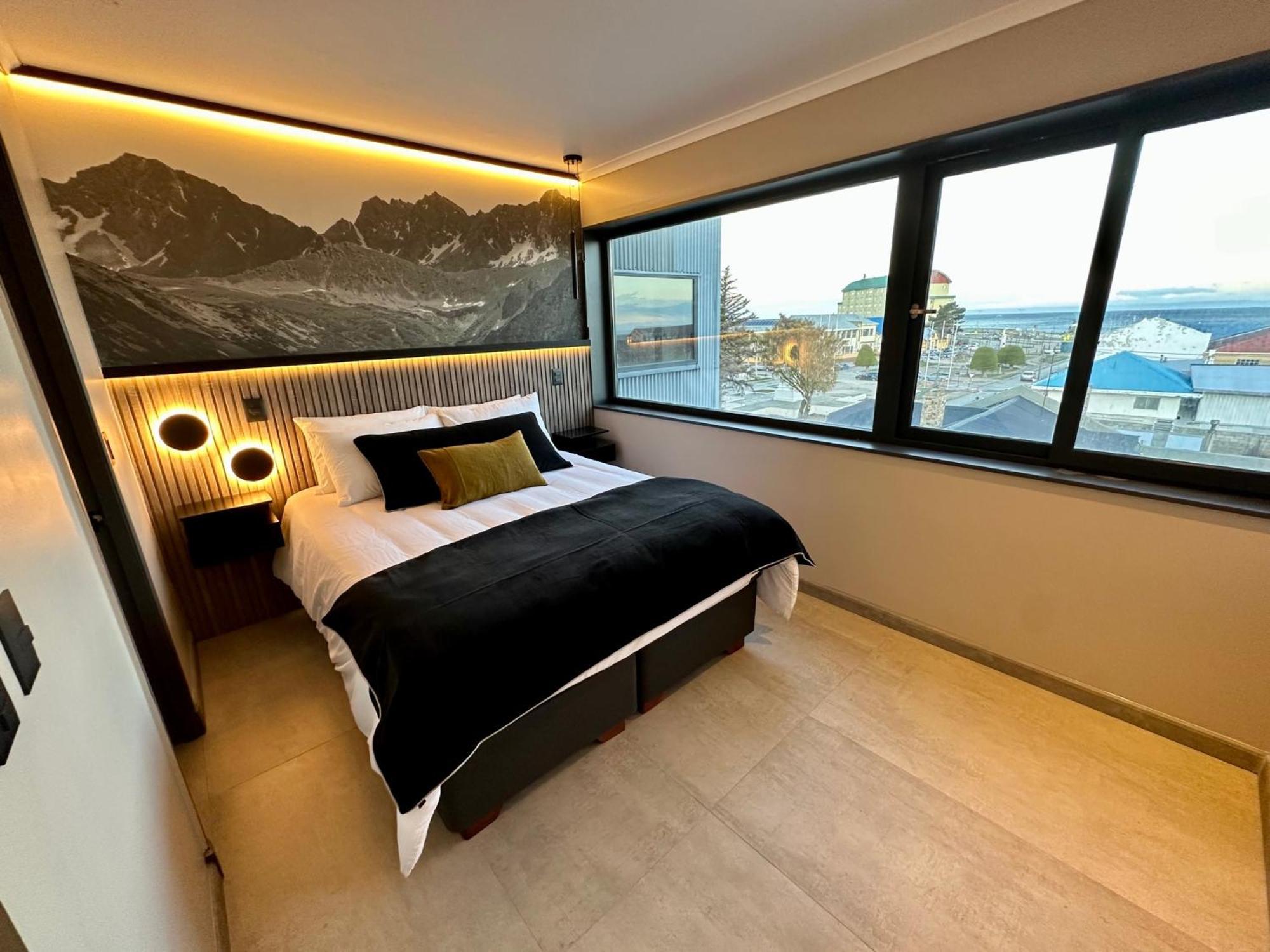 Patagonia Hotel & Apart Suite Punta Arenas Eksteriør bilde