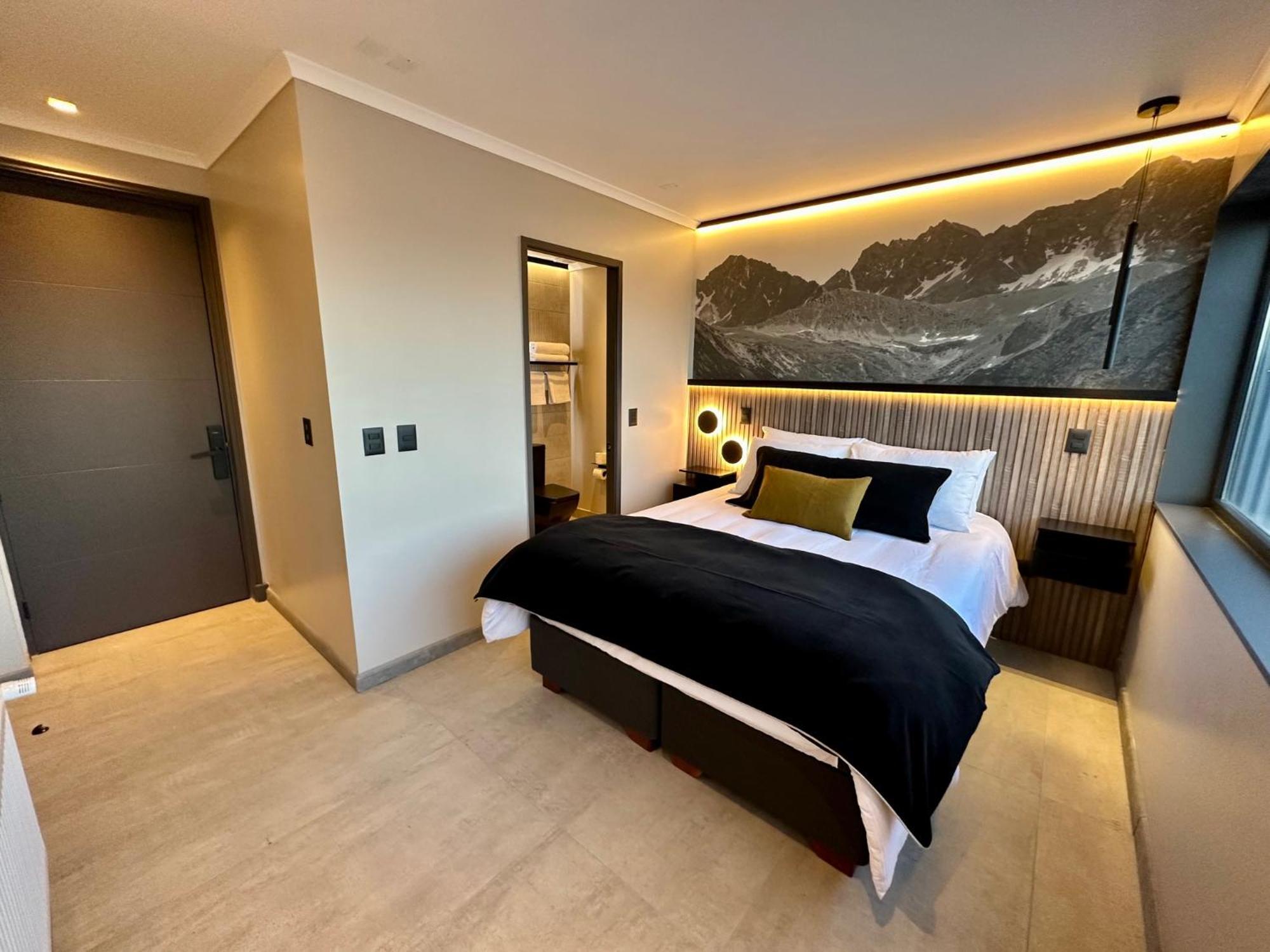 Patagonia Hotel & Apart Suite Punta Arenas Eksteriør bilde