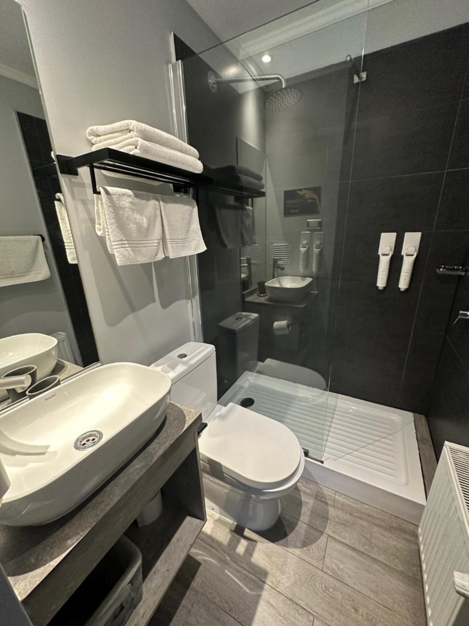 Patagonia Hotel & Apart Suite Punta Arenas Rom bilde
