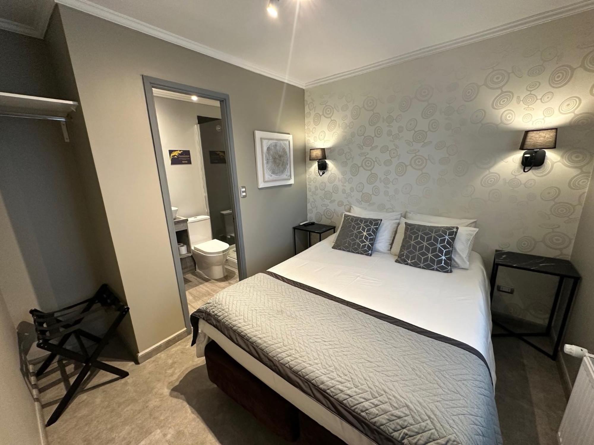 Patagonia Hotel & Apart Suite Punta Arenas Eksteriør bilde