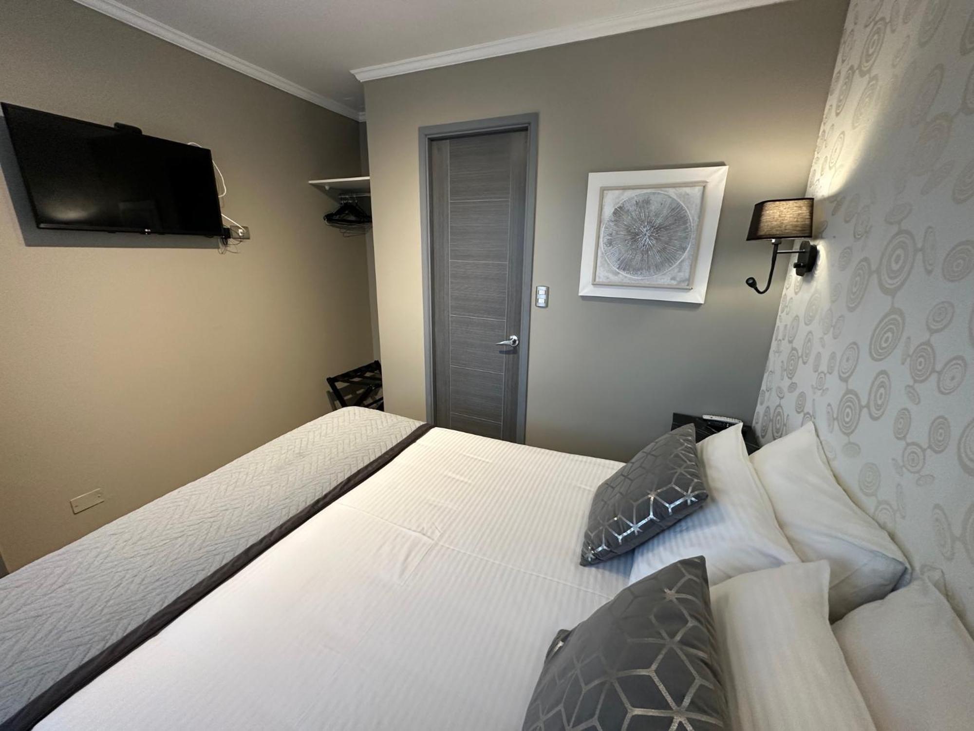 Patagonia Hotel & Apart Suite Punta Arenas Rom bilde