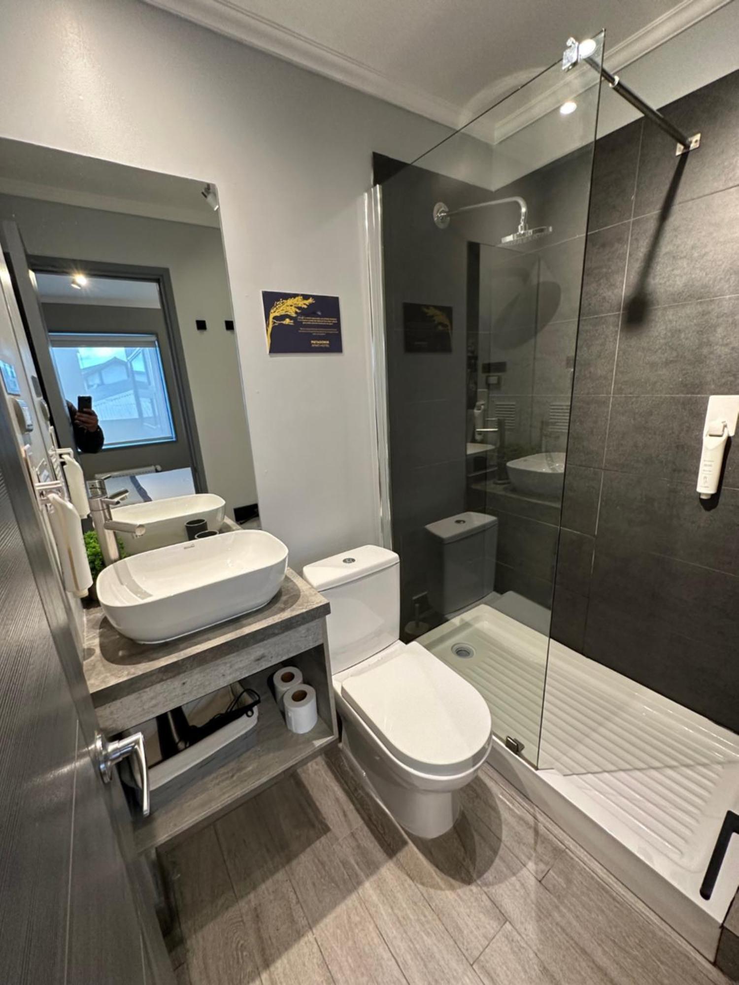 Patagonia Hotel & Apart Suite Punta Arenas Eksteriør bilde