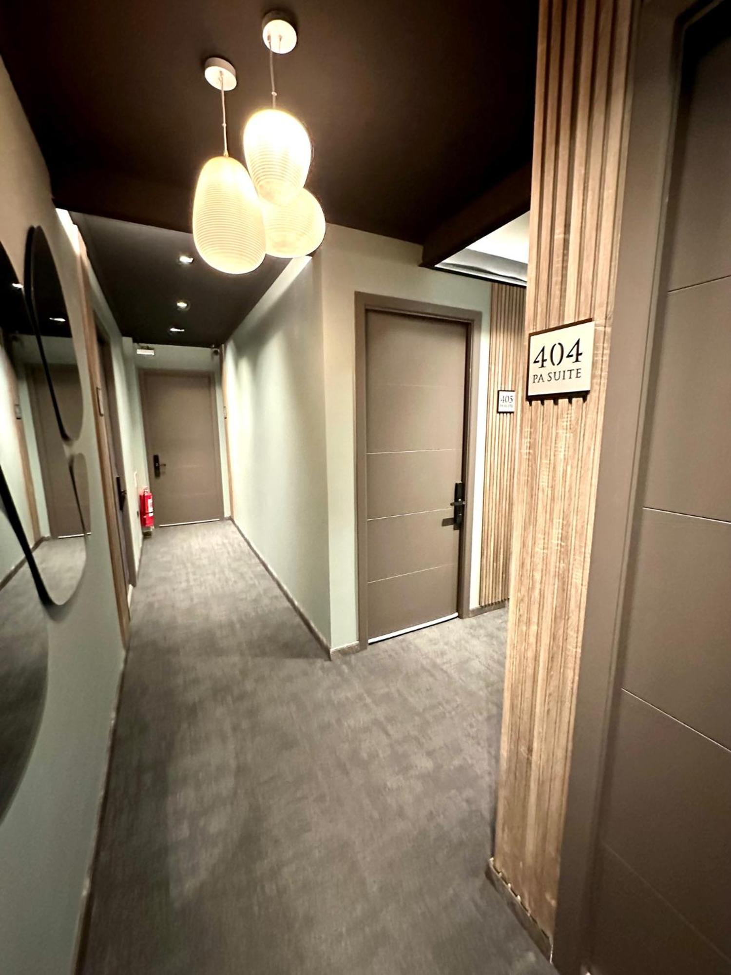 Patagonia Hotel & Apart Suite Punta Arenas Rom bilde