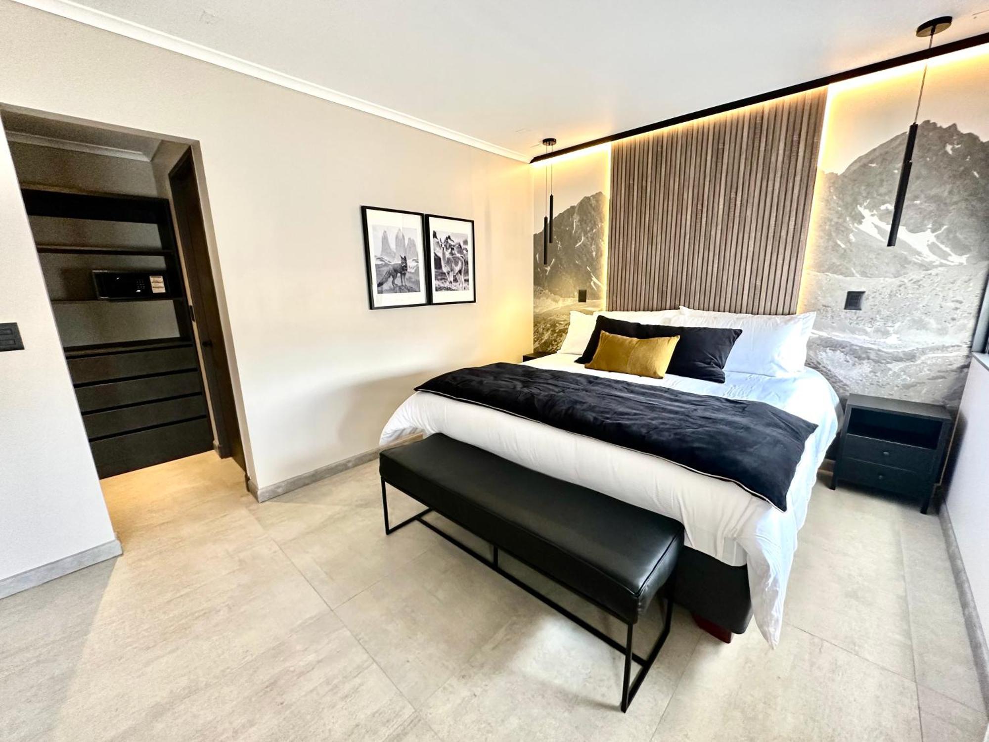 Patagonia Hotel & Apart Suite Punta Arenas Eksteriør bilde