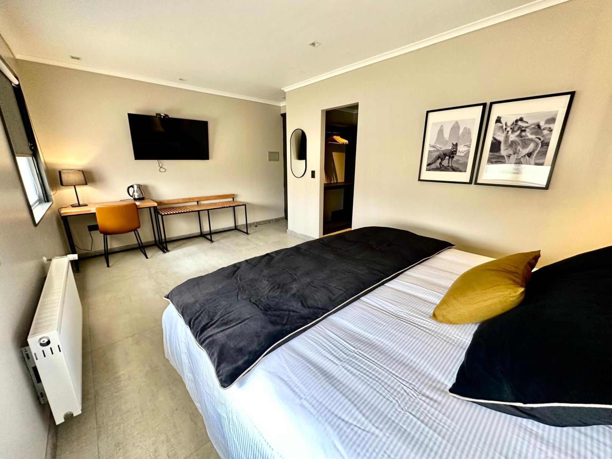 Patagonia Hotel & Apart Suite Punta Arenas Eksteriør bilde