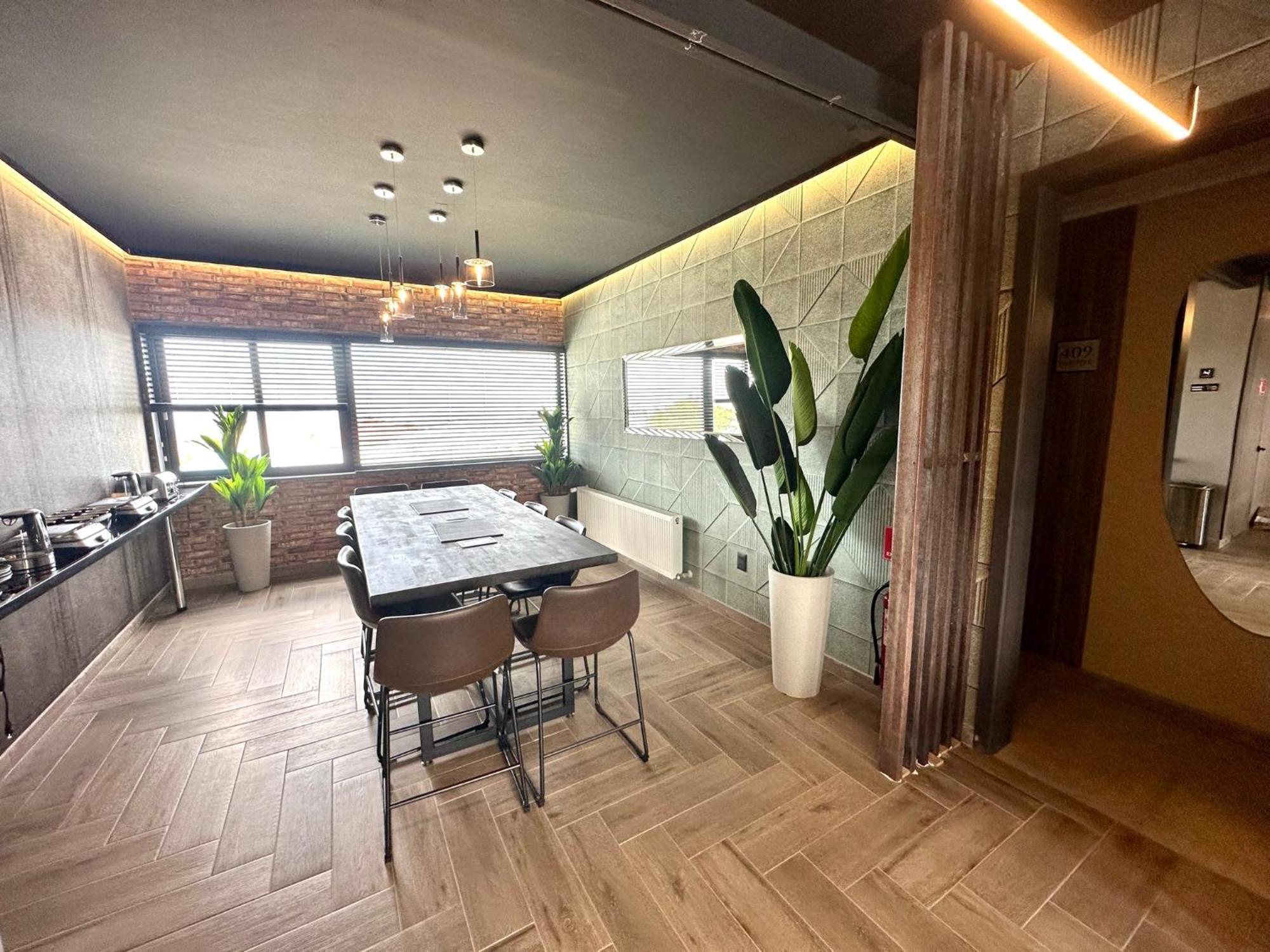 Patagonia Hotel & Apart Suite Punta Arenas Rom bilde