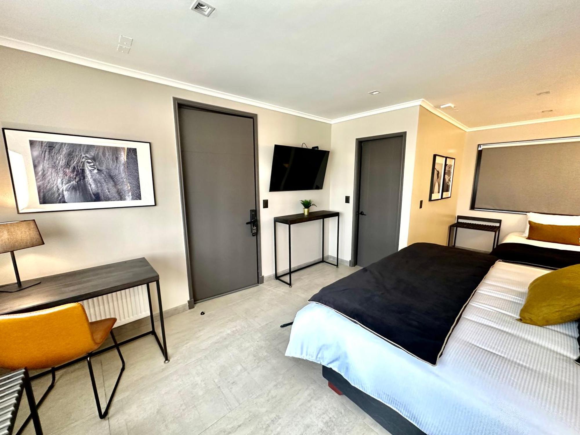 Patagonia Hotel & Apart Suite Punta Arenas Rom bilde