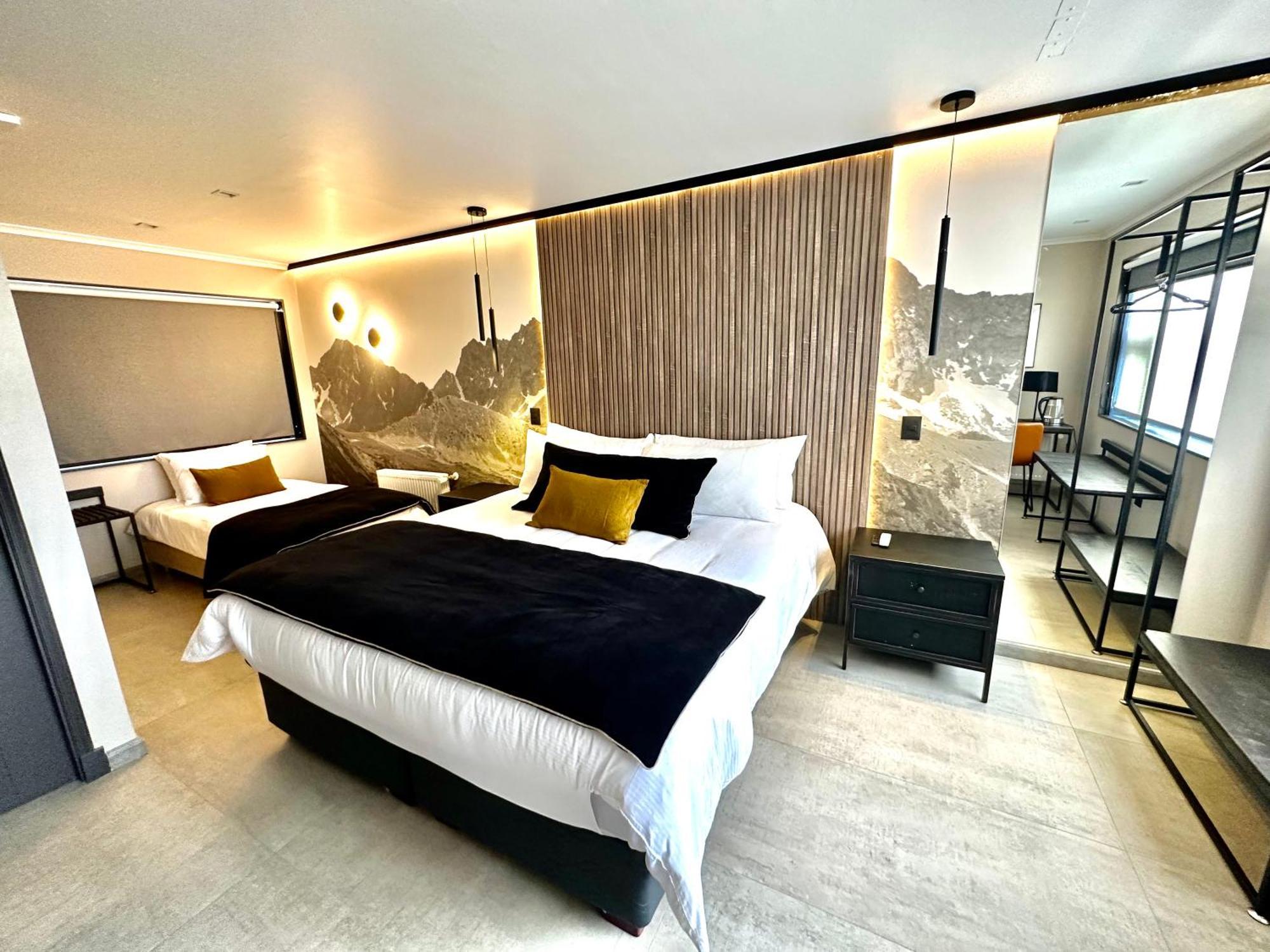 Patagonia Hotel & Apart Suite Punta Arenas Eksteriør bilde