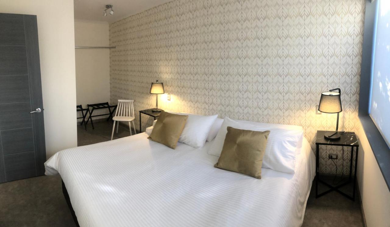 Patagonia Hotel & Apart Suite Punta Arenas Eksteriør bilde