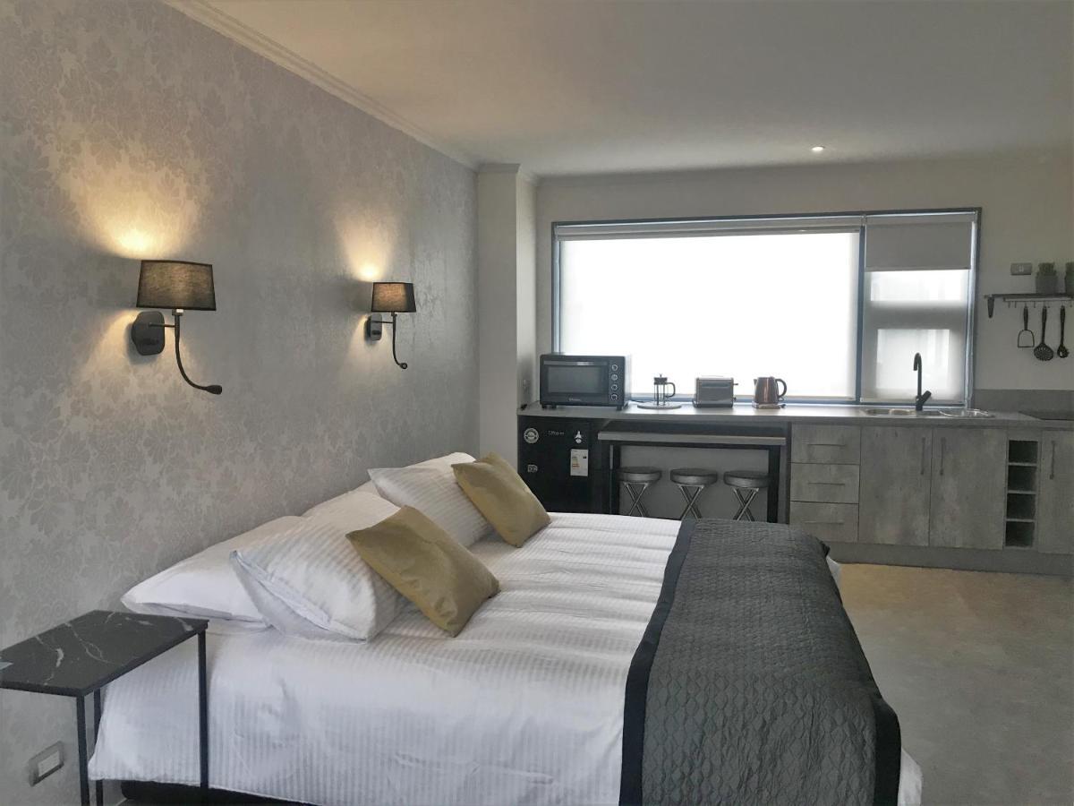 Patagonia Hotel & Apart Suite Punta Arenas Eksteriør bilde