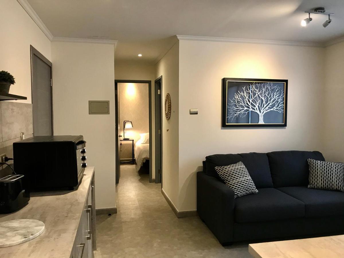 Patagonia Hotel & Apart Suite Punta Arenas Eksteriør bilde