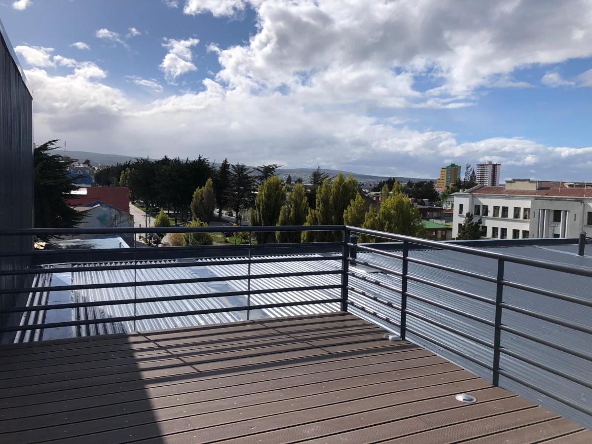 Patagonia Hotel & Apart Suite Punta Arenas Eksteriør bilde