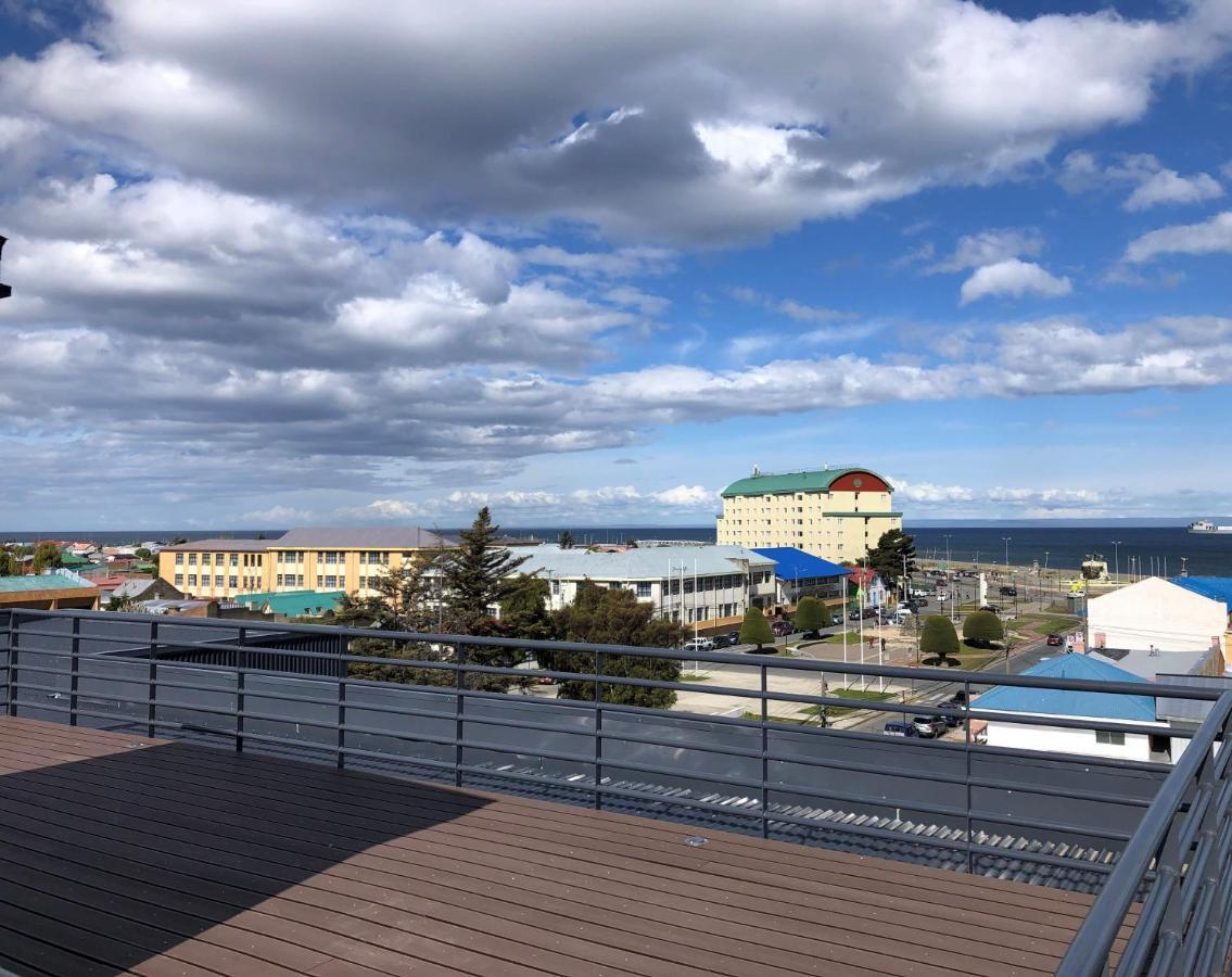 Patagonia Hotel & Apart Suite Punta Arenas Eksteriør bilde